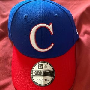 New Era Cap Cuba Serie del Caribe